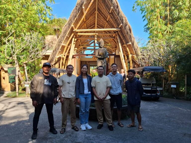 Visit to Munduk Moding Plantation (MMP)