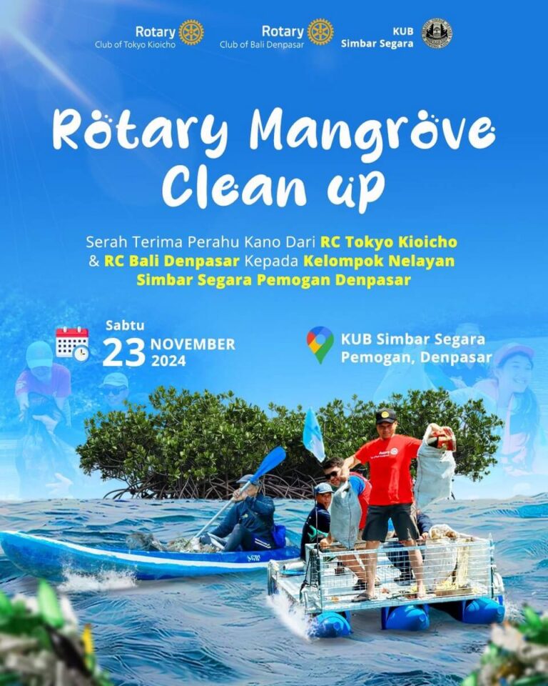 Mangrove Clean Up