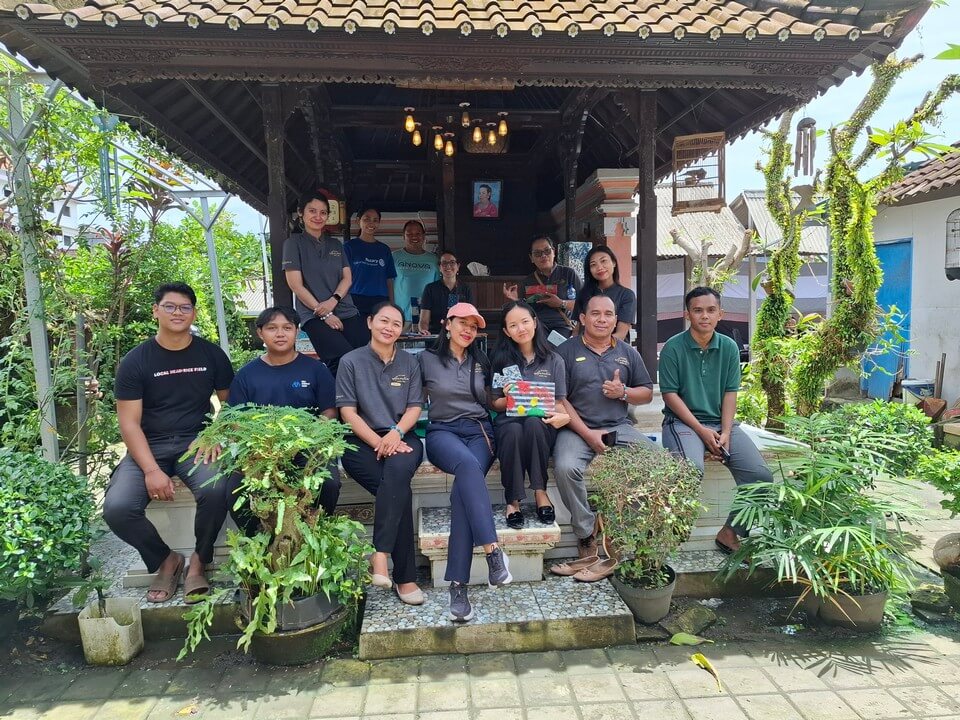 Recycle Training: Langkah Kecil untuk Lingkungan yang Lebih Baik