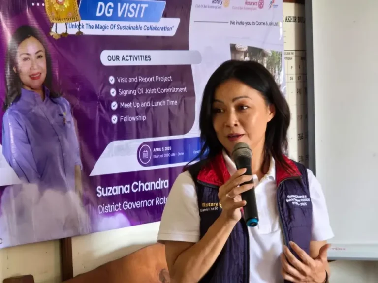 Desa Wisata Ambengan Bangun Ekosistem Hijau
